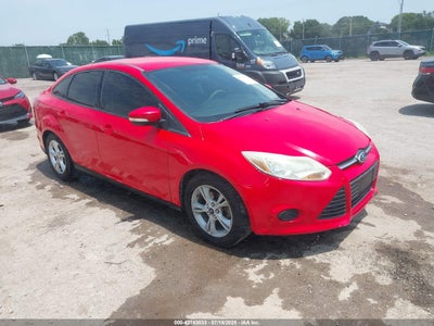 FORD FOCUS 2014