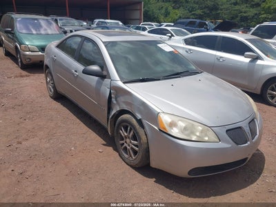 PONTIAC G6 2006