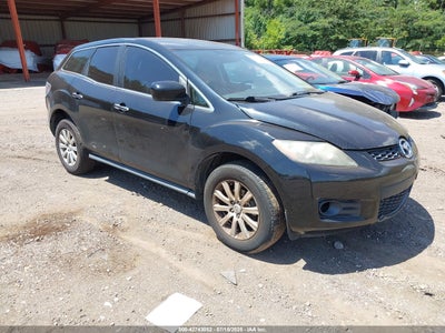 MAZDA CX-7 2011