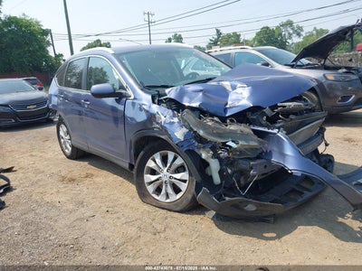 HONDA CR-V 2014