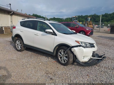 TOYOTA RAV4 2013