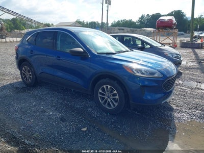 FORD ESCAPE 2022