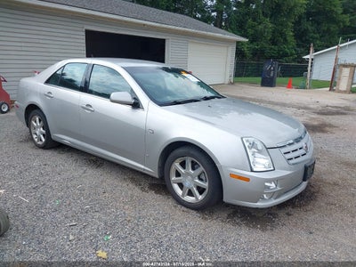 CADILLAC STS 2006