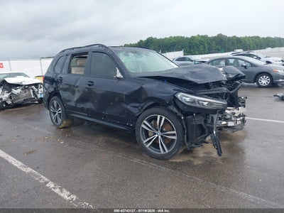 BMW X7 2020