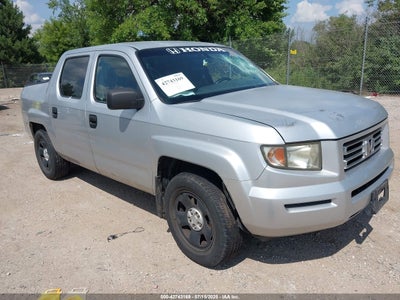 HONDA RIDGELINE 2008
