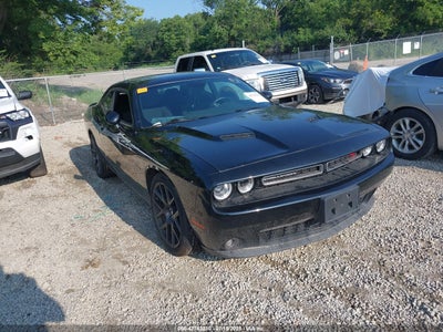 DODGE CHALLENGER 2018
