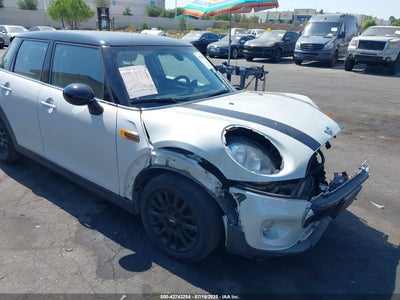 MINI HARDTOP 2017