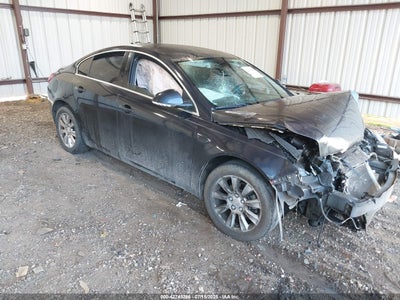 BUICK REGAL 2013