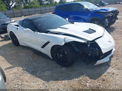 CHEVROLET CORVETTE STINGRAY 2014