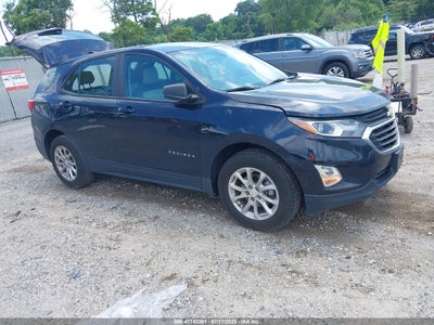 CHEVROLET EQUINOX 2021