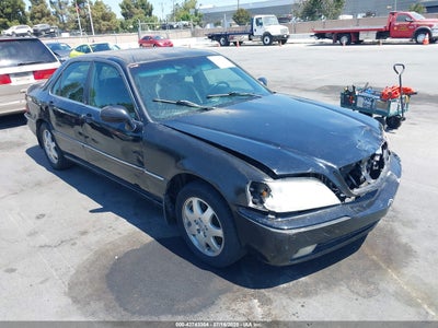 ACURA RL 2002