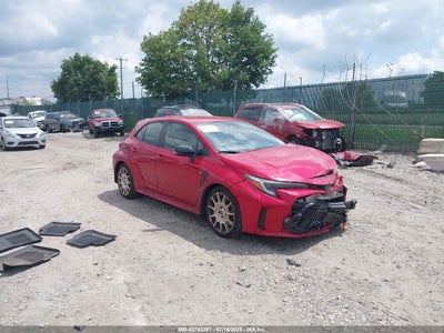 TOYOTA GR COROLLA 2024