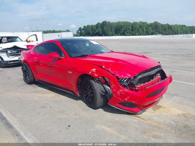 FORD MUSTANG 2016