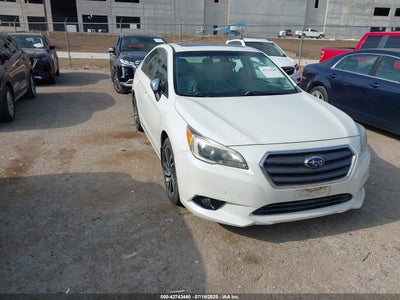 SUBARU LEGACY 2017