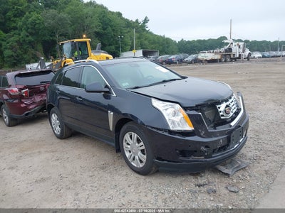 CADILLAC SRX 2015