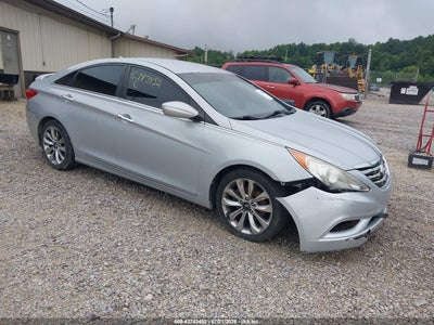 HYUNDAI SONATA 2011