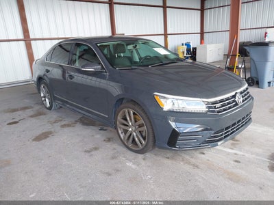 VOLKSWAGEN PASSAT 2016