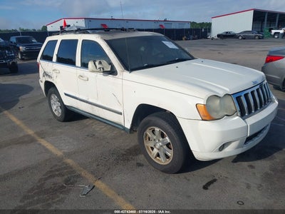 JEEP GRAND CHEROKEE 2008