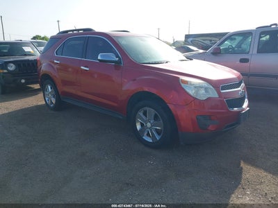 CHEVROLET EQUINOX 2013