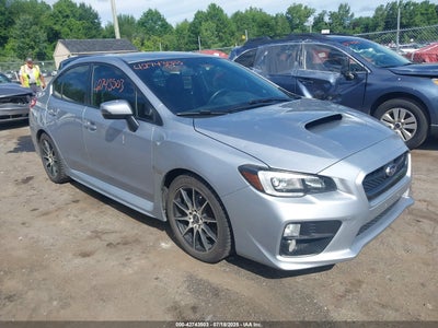 SUBARU WRX 2016