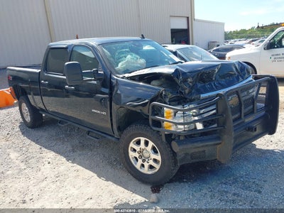 CHEVROLET SILVERADO 2500HD 2013
