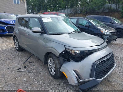 KIA SOUL 2023