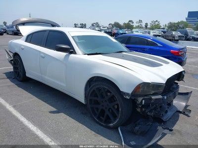 DODGE CHARGER 2011