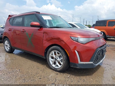 KIA SOUL 2024