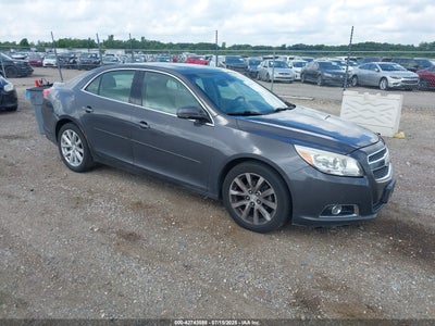 CHEVROLET MALIBU 2013