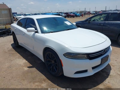 DODGE CHARGER 2015