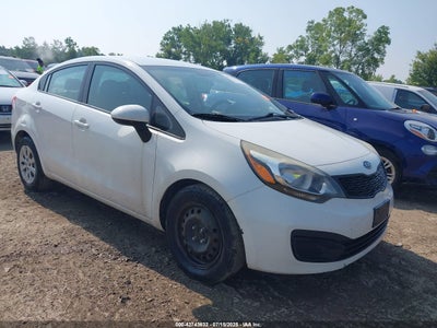 KIA RIO 2013
