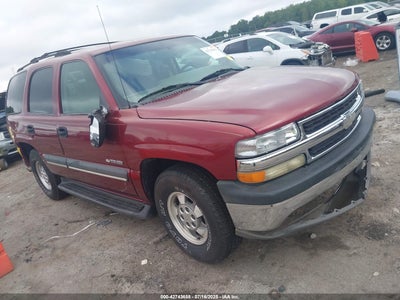 CHEVROLET TAHOE 2003