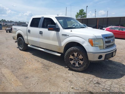 FORD F-150 2013