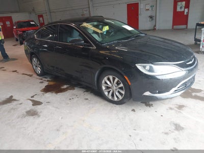 CHRYSLER 200 2015