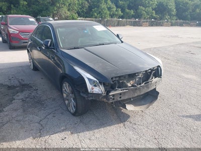 CADILLAC ATS 2013