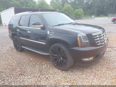CADILLAC ESCALADE 2008