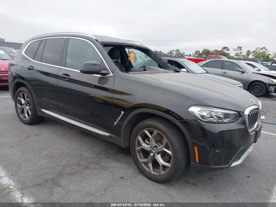 BMW X3 2023