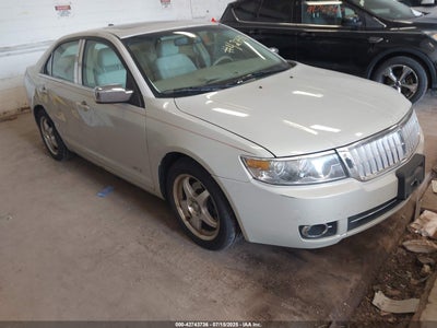 LINCOLN MKZ 2007
