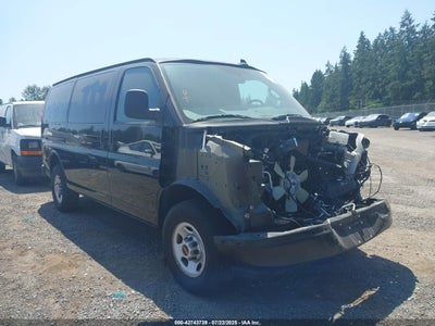 GMC SAVANA CARGO 2023
