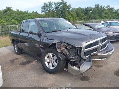 RAM 1500 CLASSIC 2021