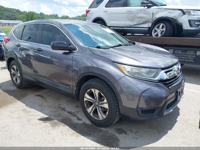 HONDA CR-V 2018