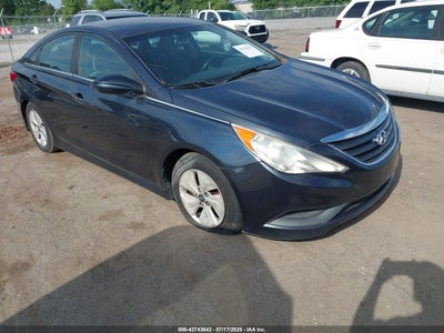 HYUNDAI SONATA 2014