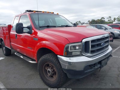 FORD F-350 2001
