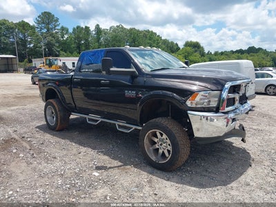 RAM 2500 2016