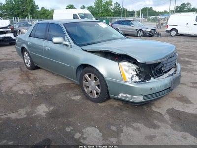 CADILLAC DTS 2006