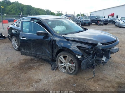 NISSAN ALTIMA 2013