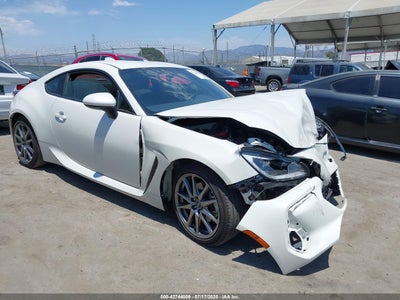 SUBARU BRZ 2024