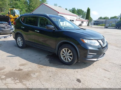 NISSAN ROGUE 2018