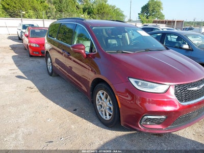 CHRYSLER PACIFICA 2022