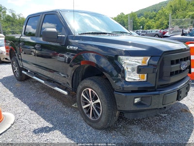 FORD F-150 2015